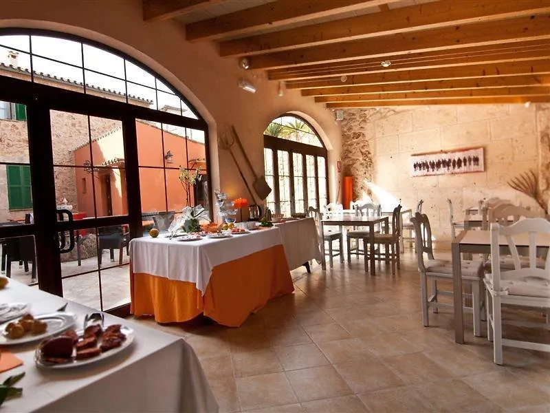 Hotell Algaida Suites By Eurotels